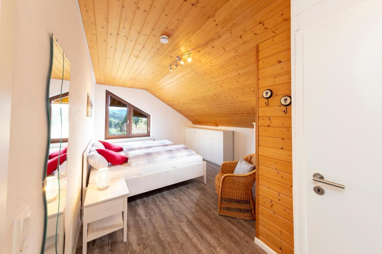 Ferienwohnung Im Alpenblick Steinen  Exterior photo