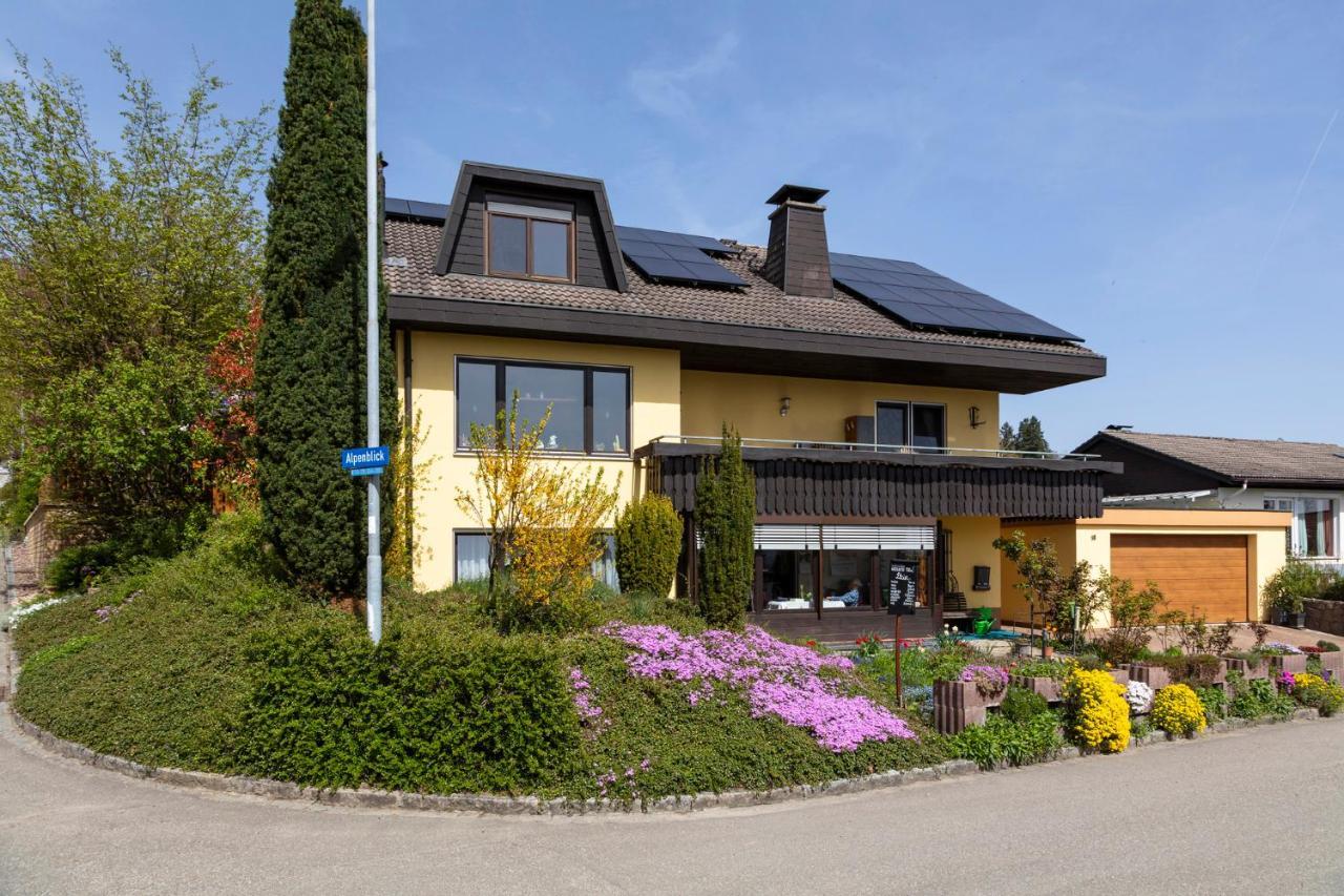 Ferienwohnung Im Alpenblick Steinen  Exterior photo