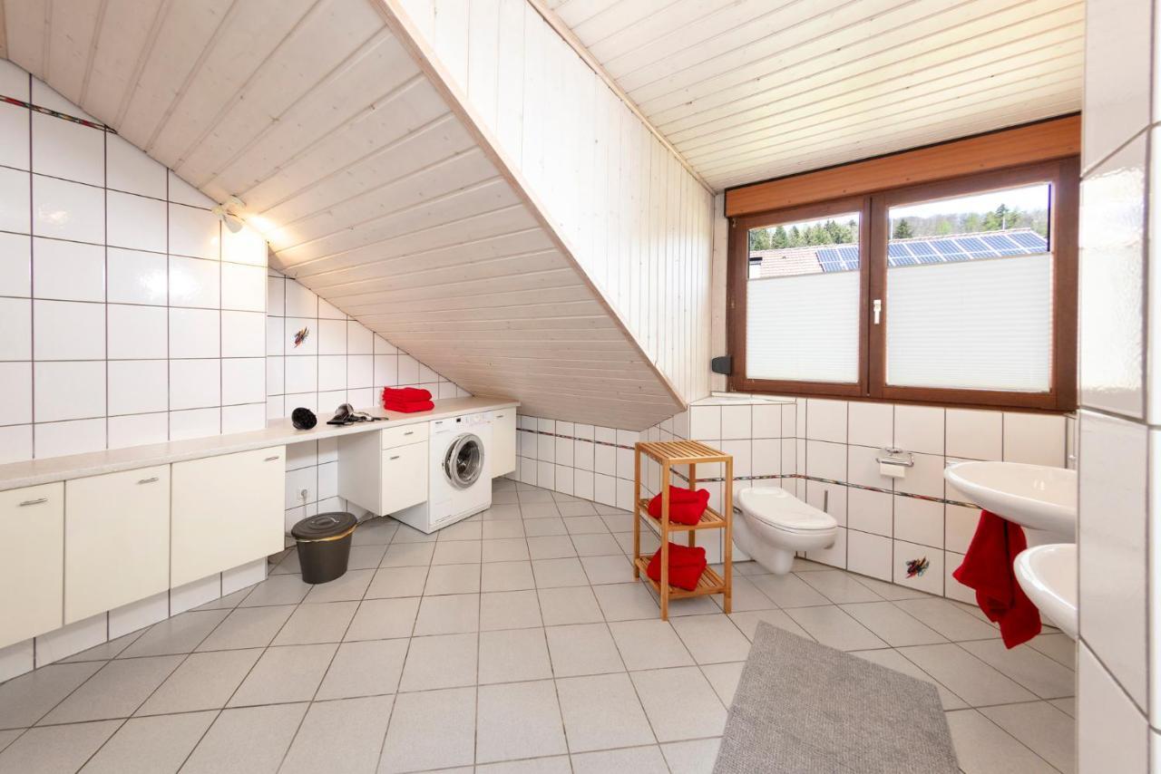Ferienwohnung Im Alpenblick Steinen  Exterior photo